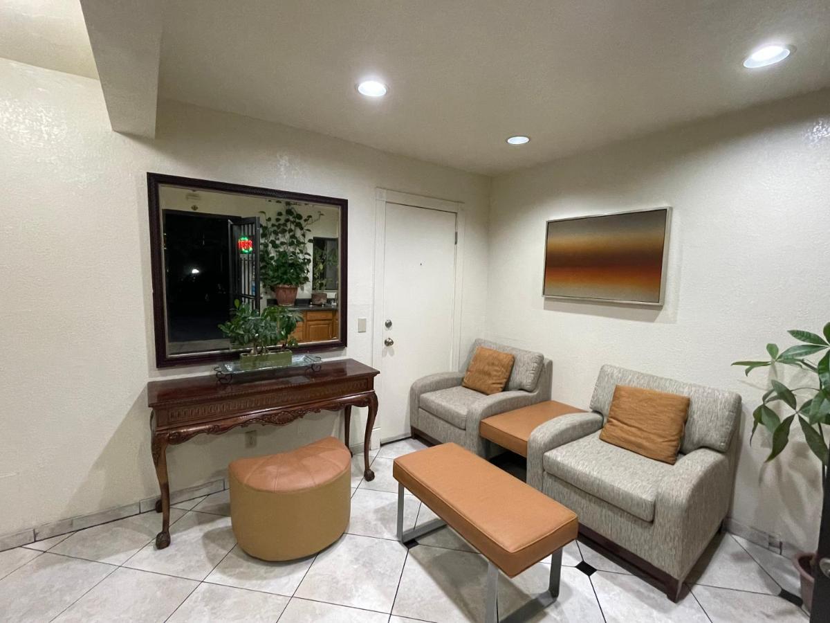 Sierra Inn South El Monte ภายนอก รูปภาพ