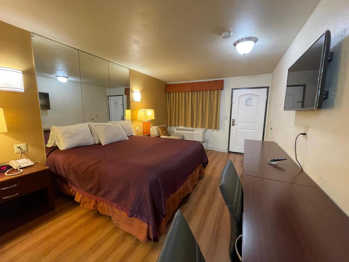Sierra Inn South El Monte ภายนอก รูปภาพ