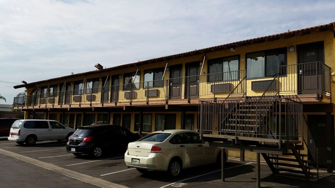 Sierra Inn South El Monte ภายนอก รูปภาพ