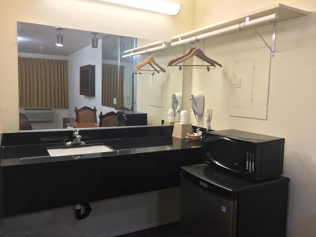Sierra Inn South El Monte ภายนอก รูปภาพ