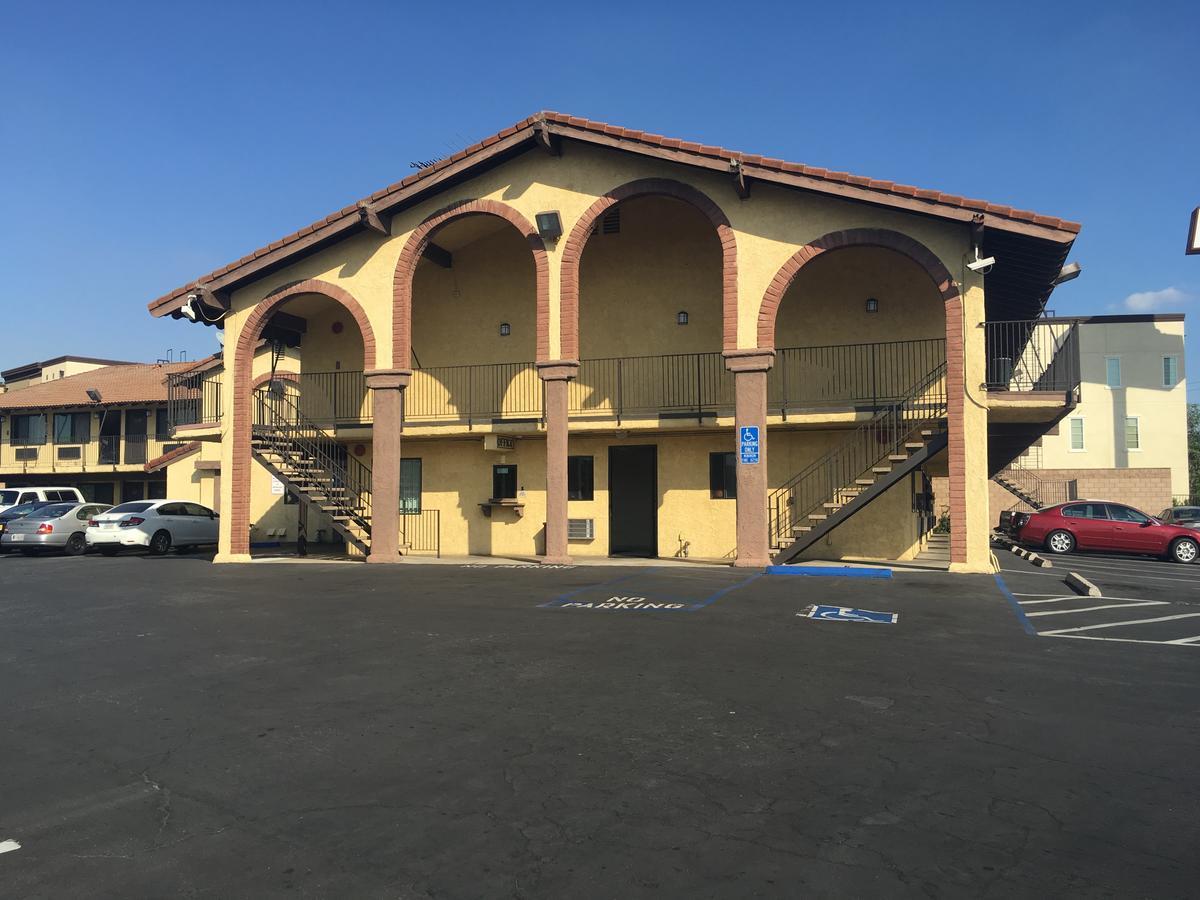 Sierra Inn South El Monte ภายนอก รูปภาพ