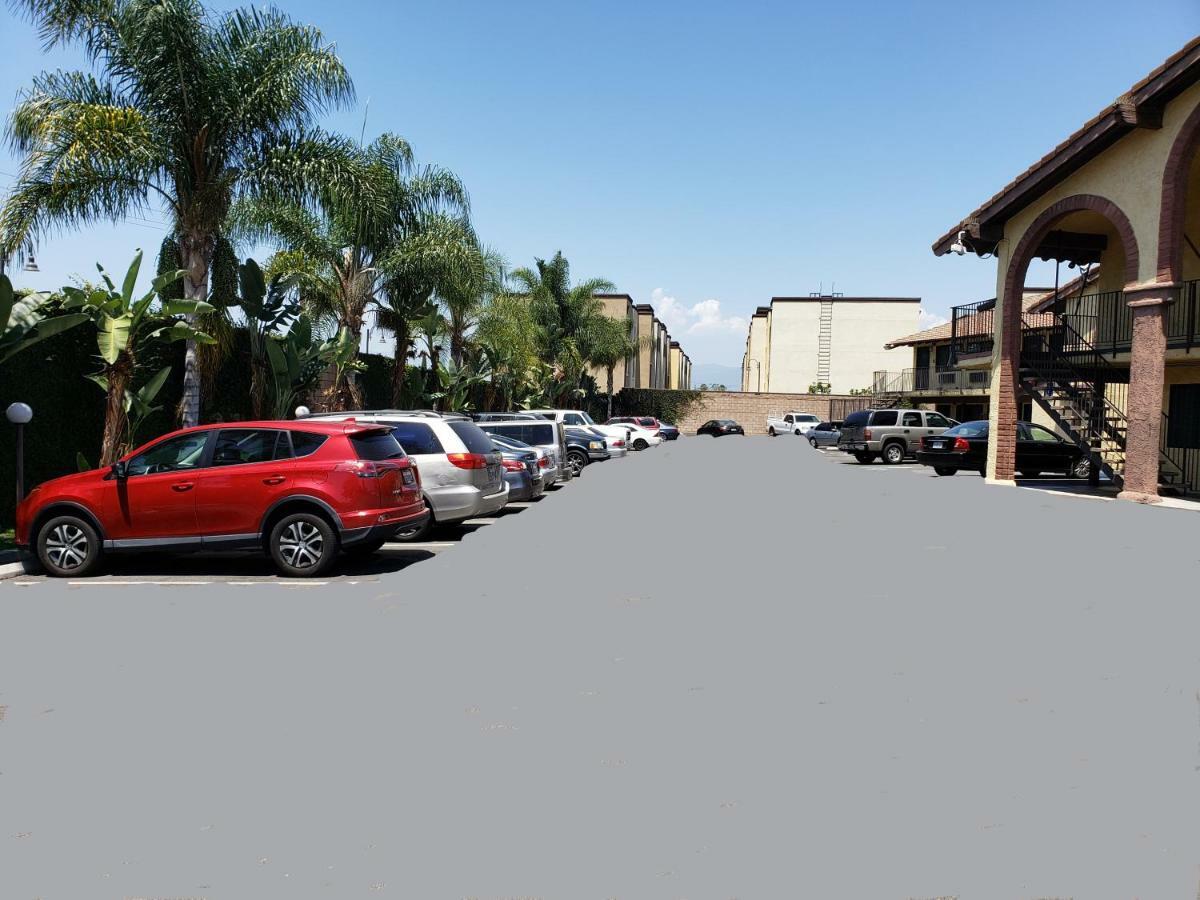 Sierra Inn South El Monte ภายนอก รูปภาพ